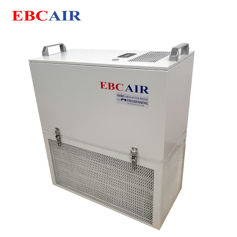 EBCAIR JY580H 空氣凈化器 靜音系列